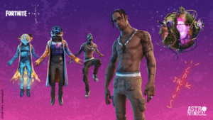 collaborazioni: TravisScottxFortnite