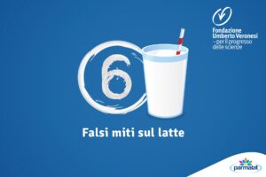 Falsi mito sul latte