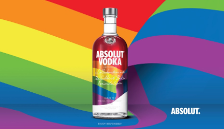 Absolut Vodka 