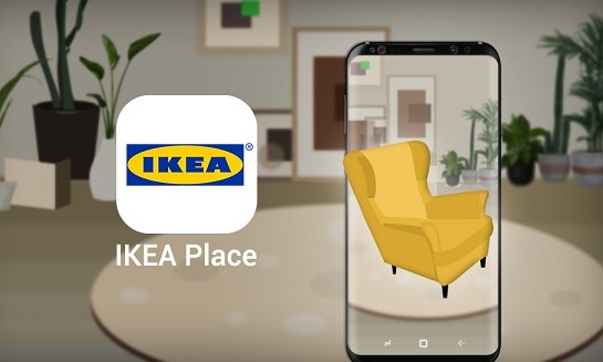 app ikea place inbound marketing