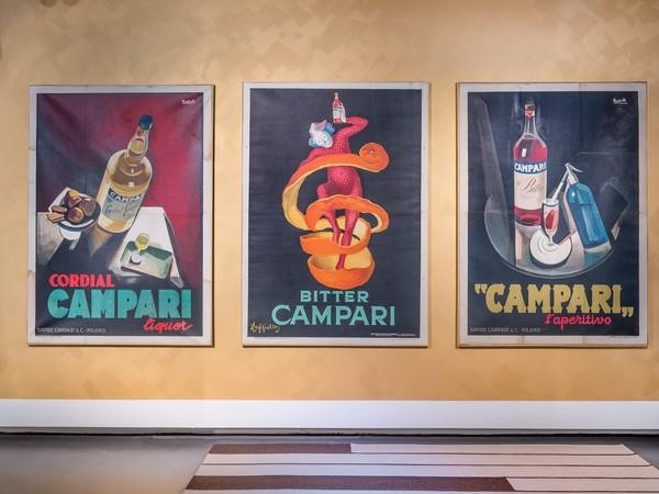 quadri storici campari heritage