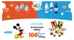 Parmalat x Ferrero x Disney