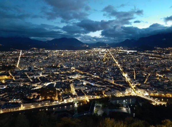 città di Grenoble
