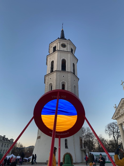 torre a vilnius