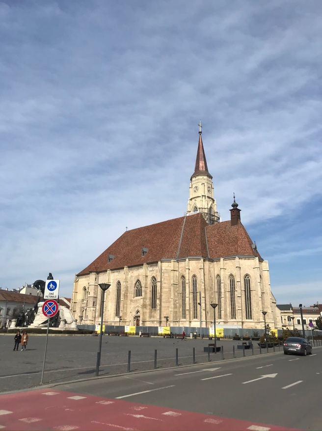 cluj chiesa