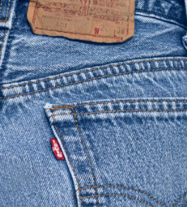 levi's jeans retro