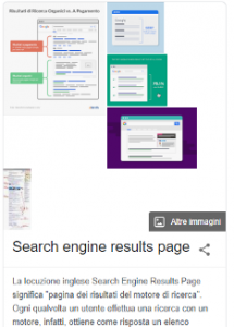 SERP SEO