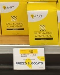 esselunga sale marino smart